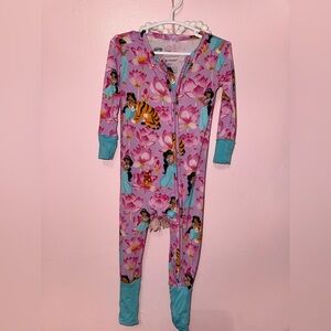 Posh Peanut Disney Princess convertible footies